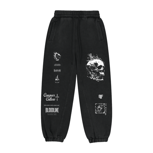 BLOODLINE Premium Fleeced Jogger Sweatpants