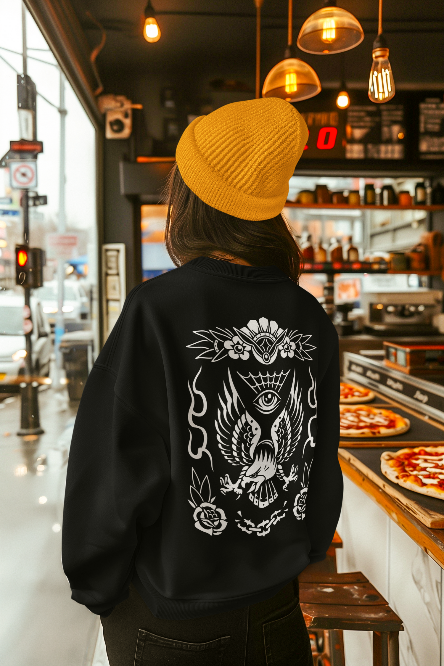 Hoodies & Sweatshirts