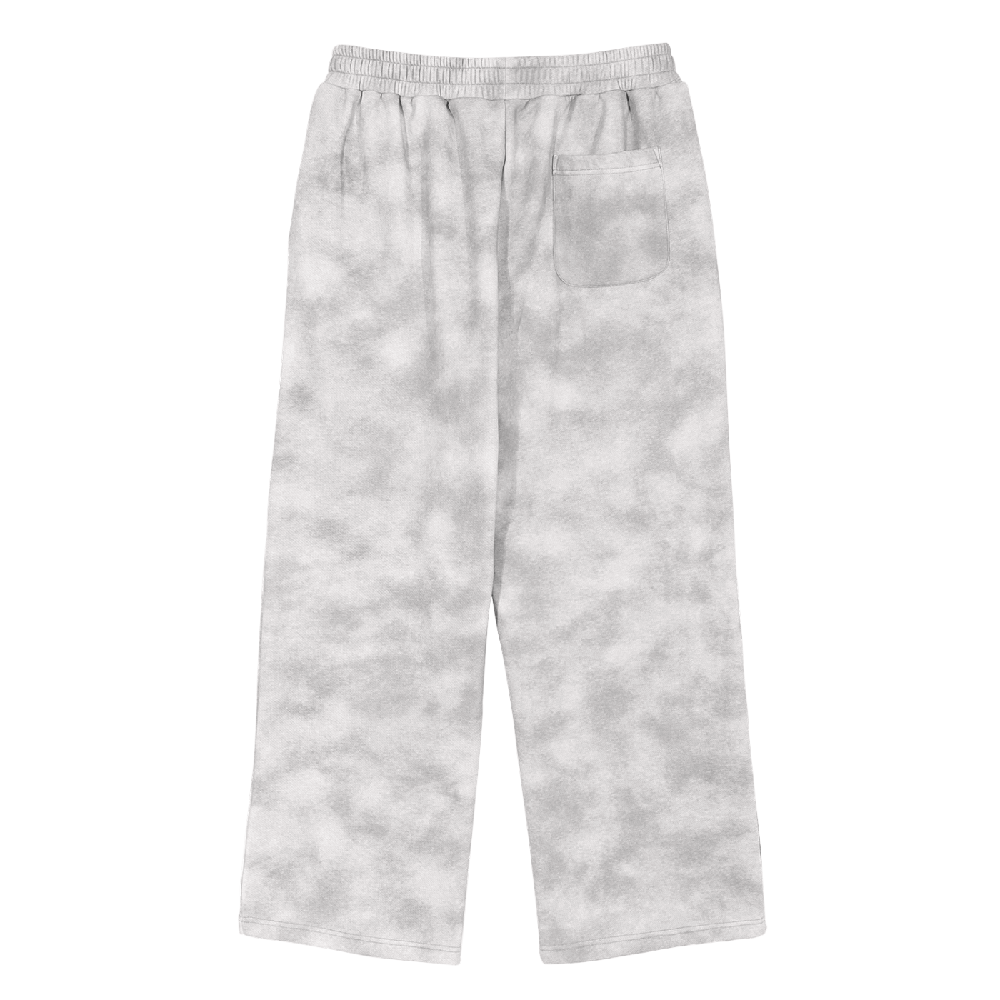 ‘AGE OF SHADOWS’ Dirty Washed Fleece Sweatpants