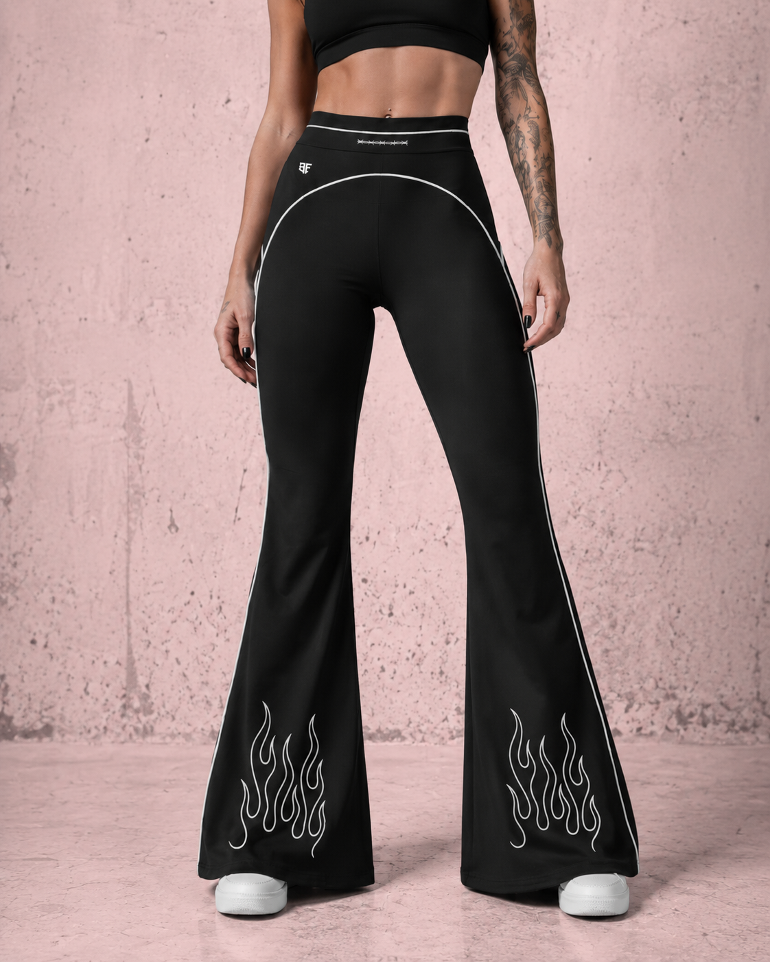 Women’s High Rise Flared Yoga Pants