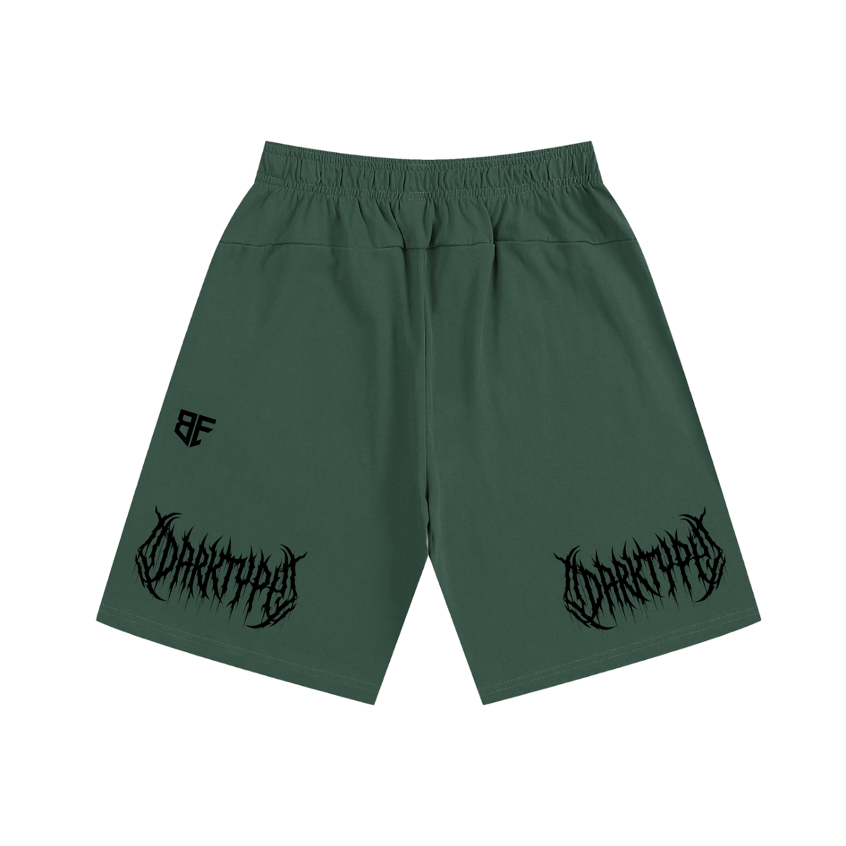 DARKTYPE Essential Heavyweight Cotton Shorts