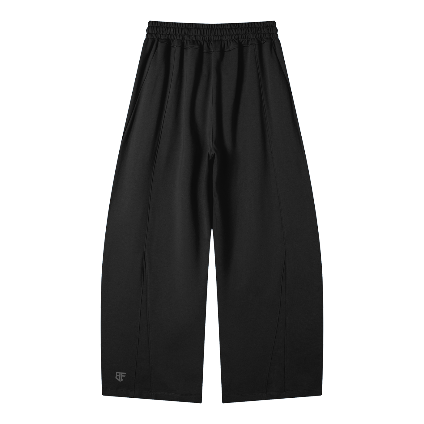‘AGE OF SHADOWS’ Heavyweight Wide Leg Panel Sweatpants