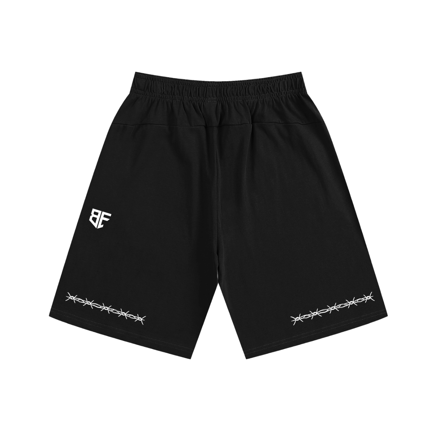 Strongman Spec Heavyweight Cotton Shorts