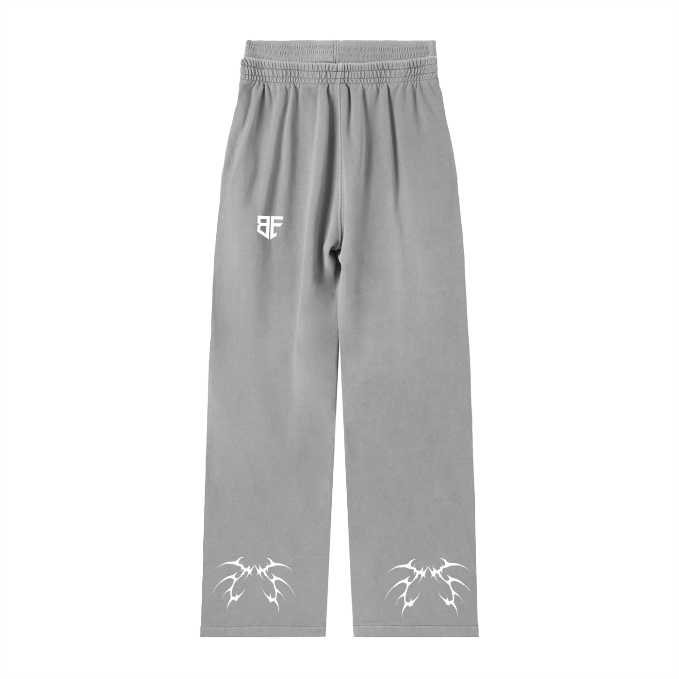 Vintage Washed Waist Pants
