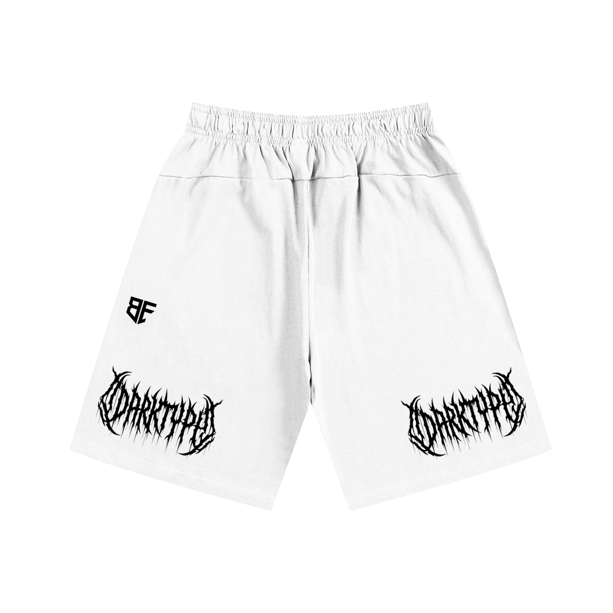 DARKTYPE Essential Heavyweight Cotton Shorts