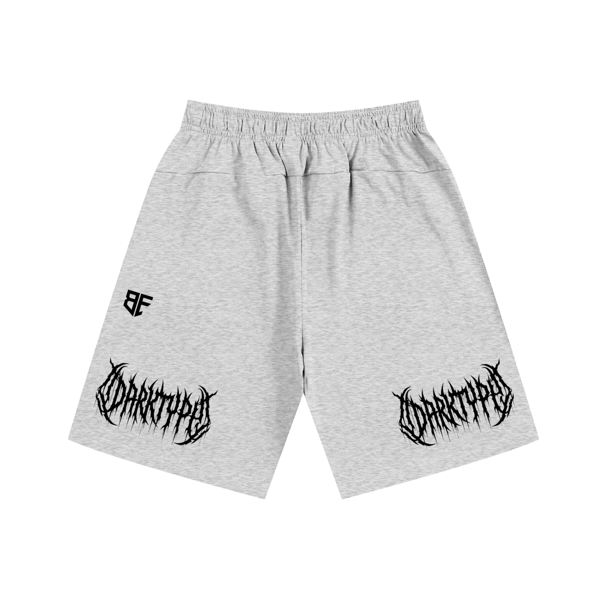 DARKTYPE Essential Heavyweight Cotton Shorts