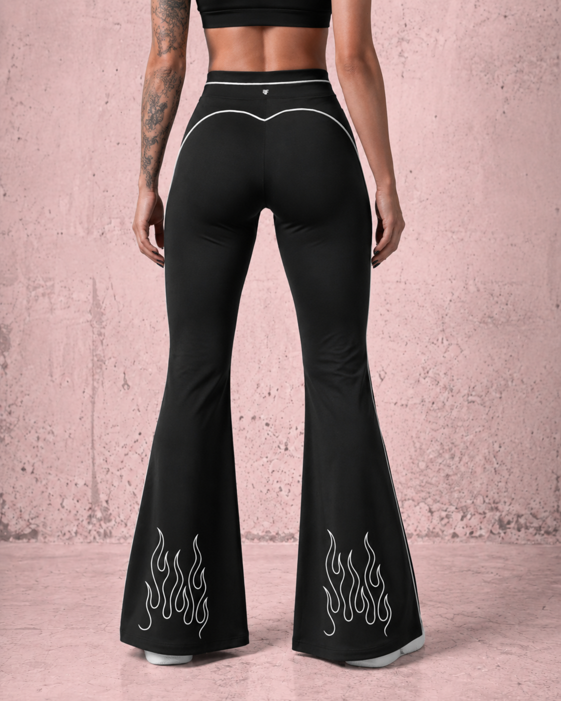 Women’s High Rise Flared Yoga Pants