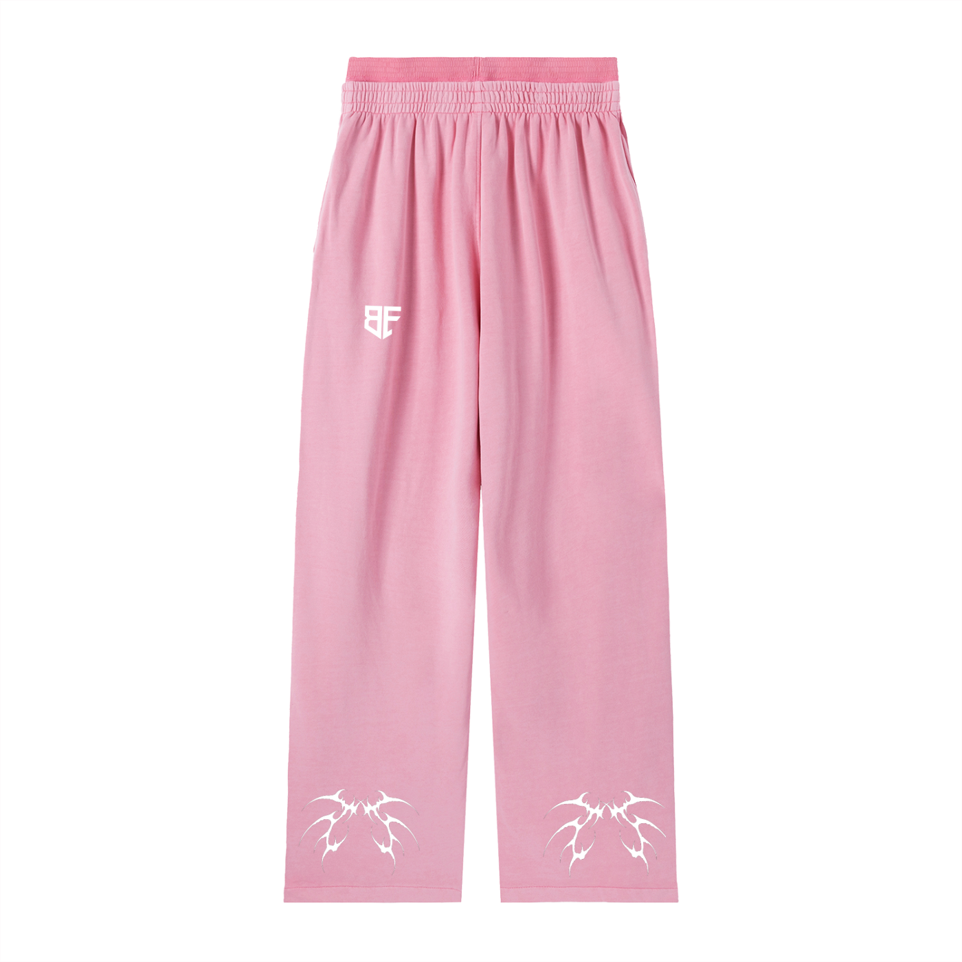 Vintage Washed Waist Pants