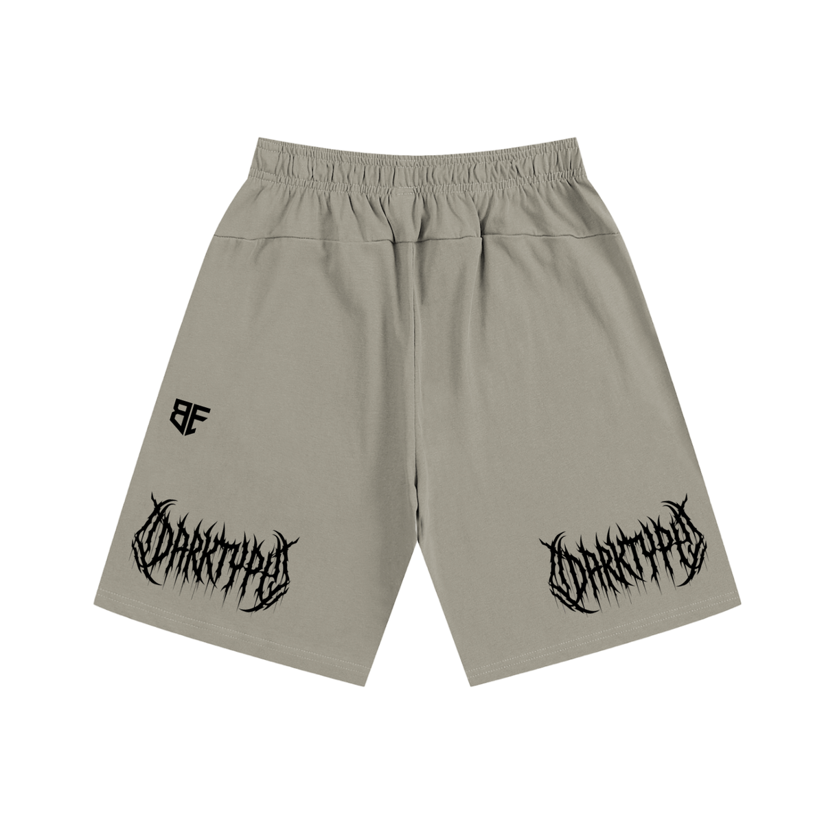 DARKTYPE Essential Heavyweight Cotton Shorts