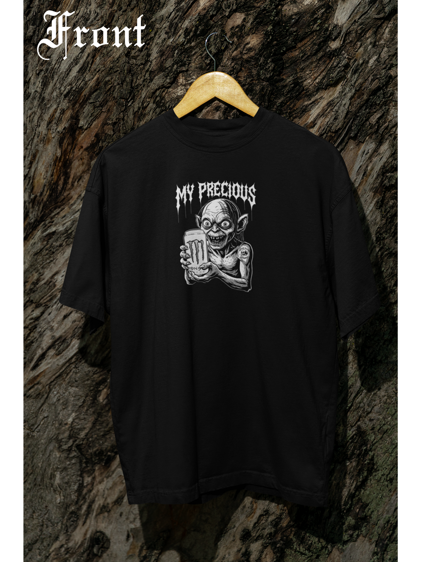 My Precious Heavyweight Unisex Crewneck T-shirt