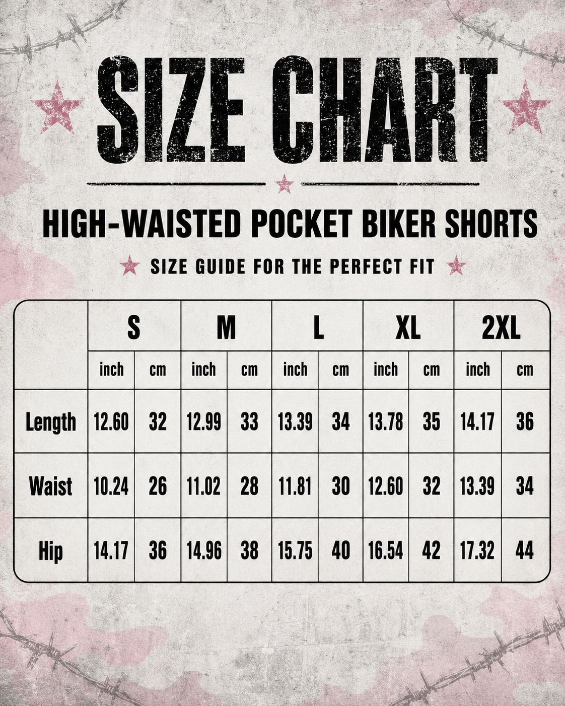 BLACKFLASH High-Waisted Pocket Biker Shorts