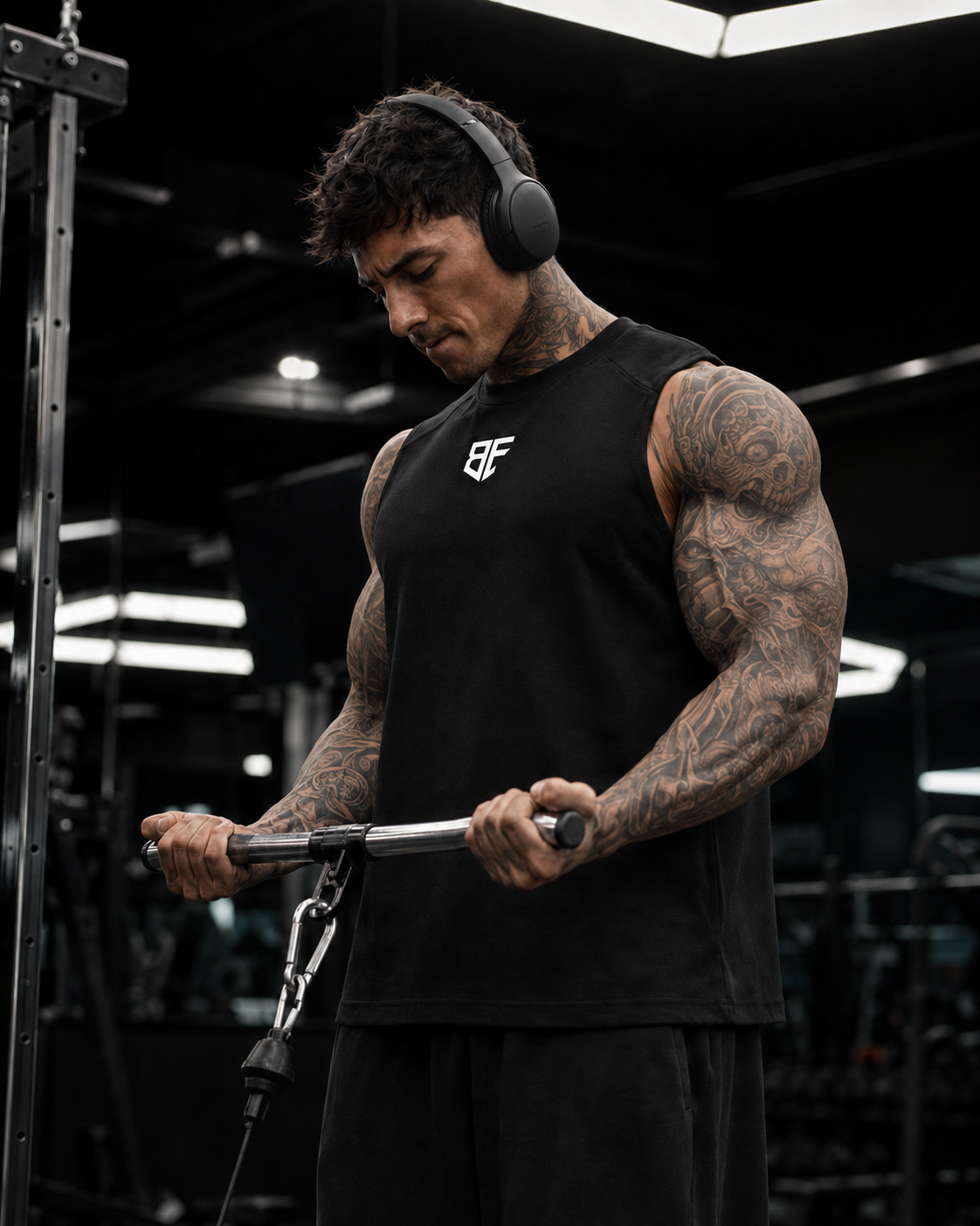 Extra Heavyweight Tank Top