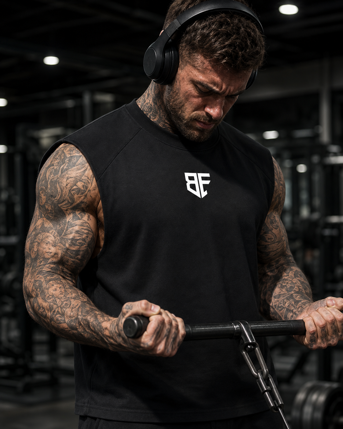 Extra Heavyweight Tank Top