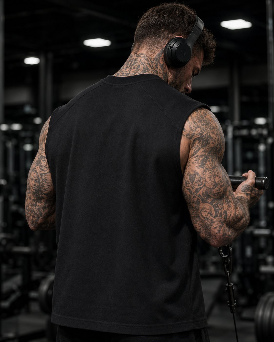 Extra Heavyweight Tank Top
