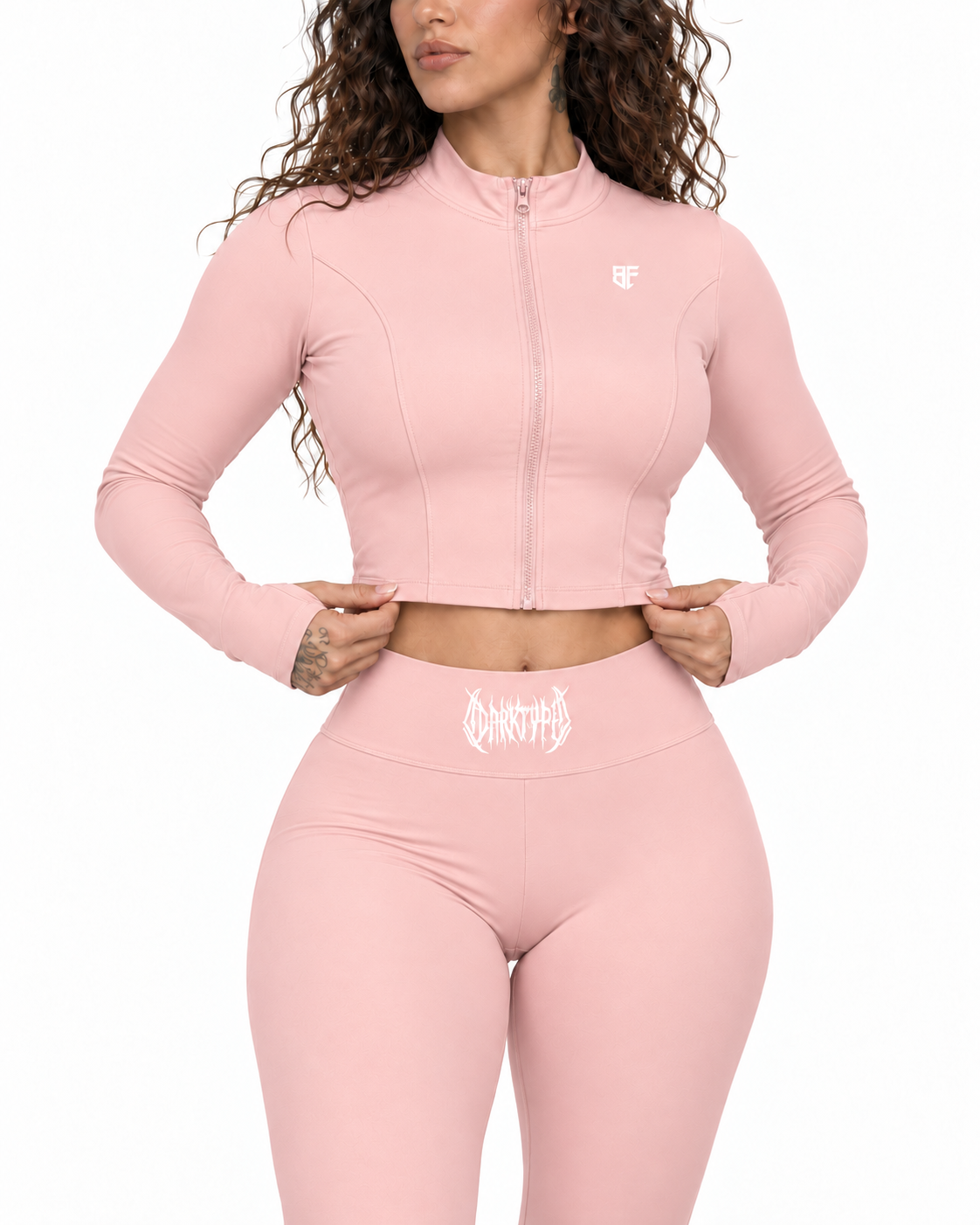 Women’s Crop Sports Jacket