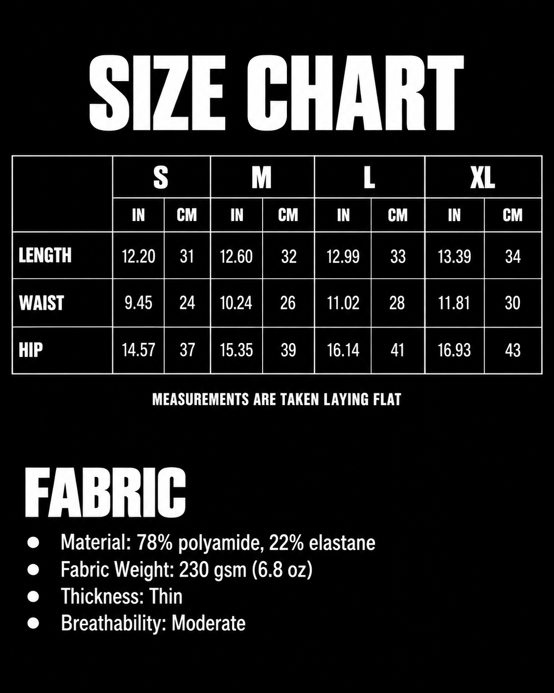 High Rise Pocket Strength Shorts