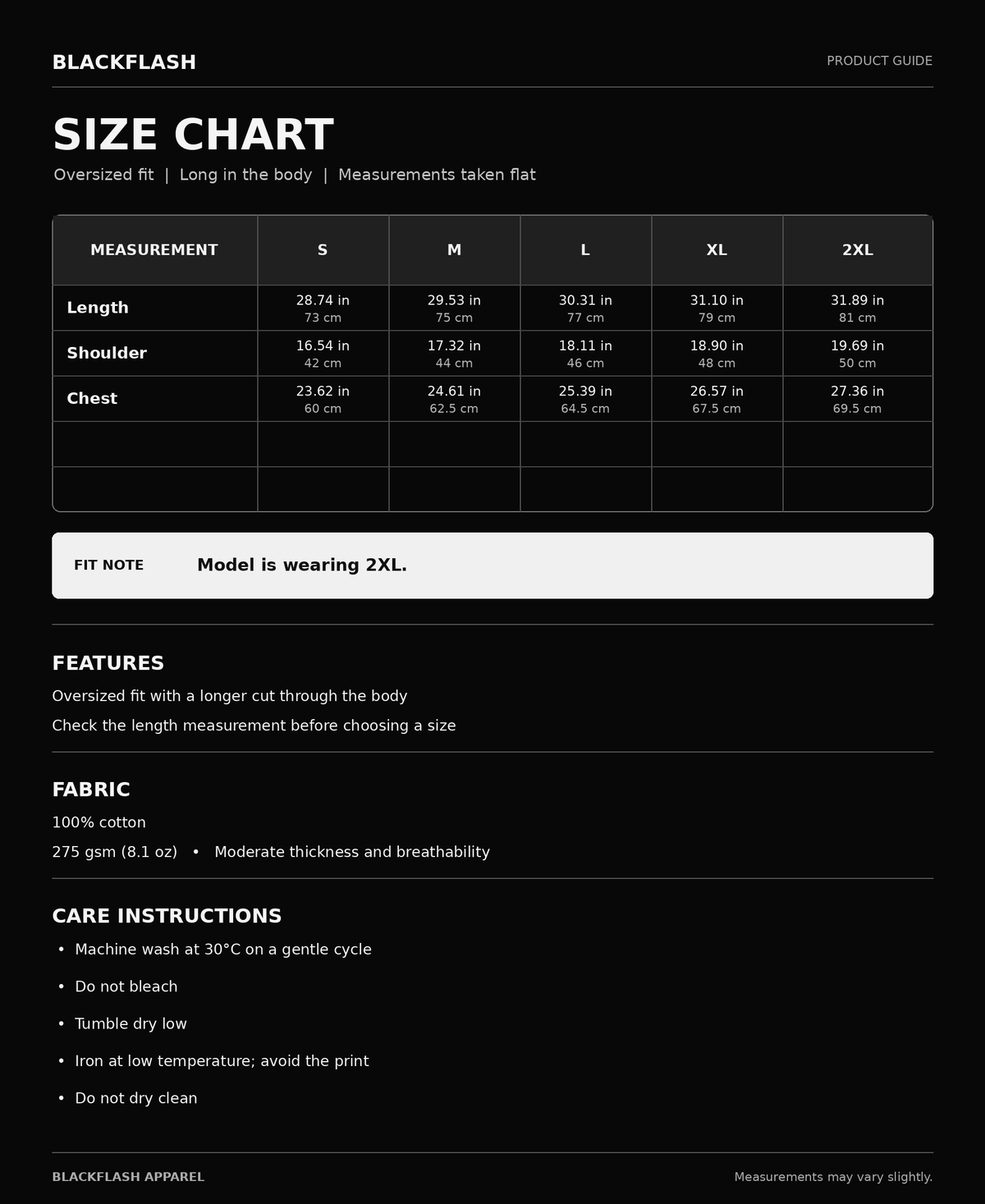 NIGHTFALL Essential Boxy Fit Fleece Hoodie