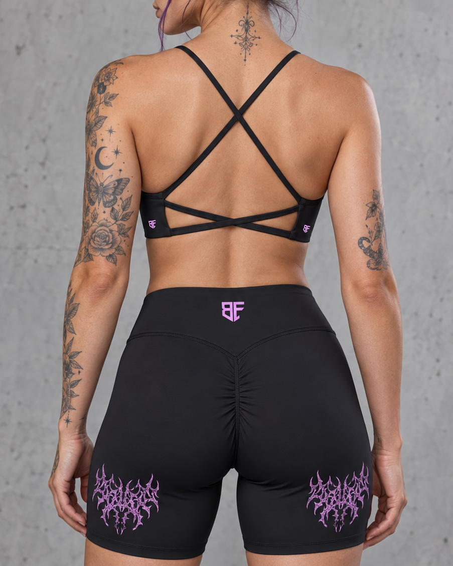 DARKTYPE U-Neck Sports Bra