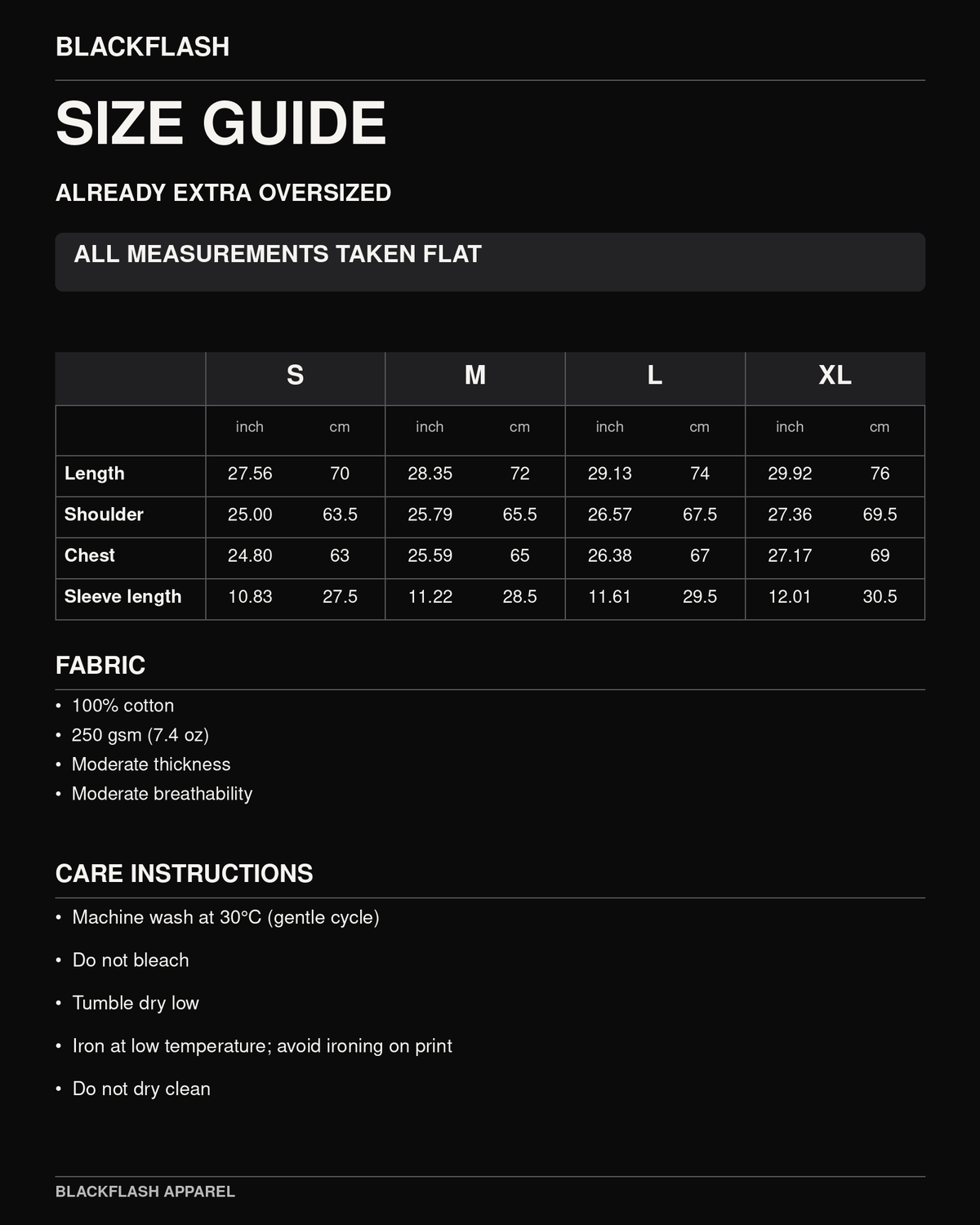 PHANTOM GRIN Extra Oversized Drop Shoulder T-Shirt