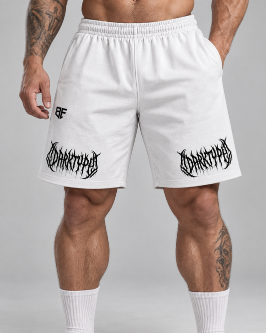 DARKTYPE Essential Heavyweight Cotton Shorts