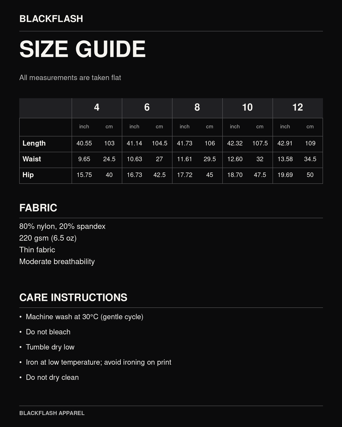 Women's High Waisted Straight Leg Gym pants