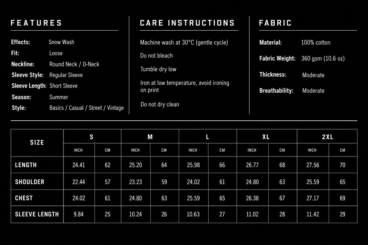 FINAL CALL Unisex Heavyweight Mineral Wash Boxy T-Shirt