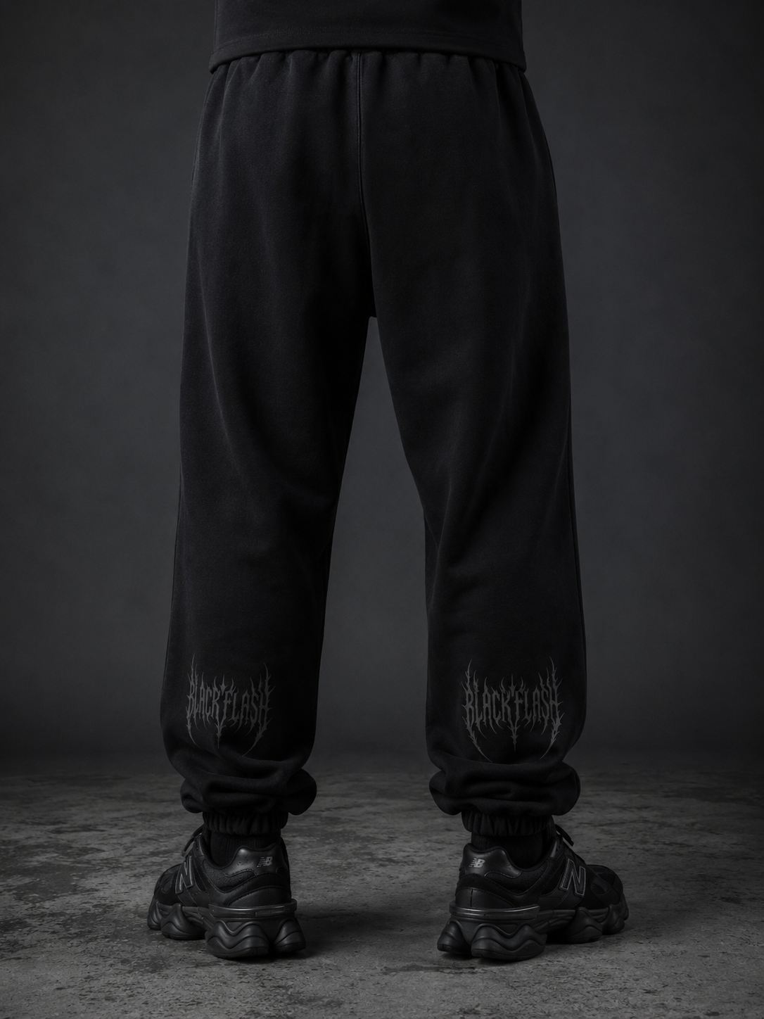 BLOODLINE Premium Fleeced Jogger Sweatpants