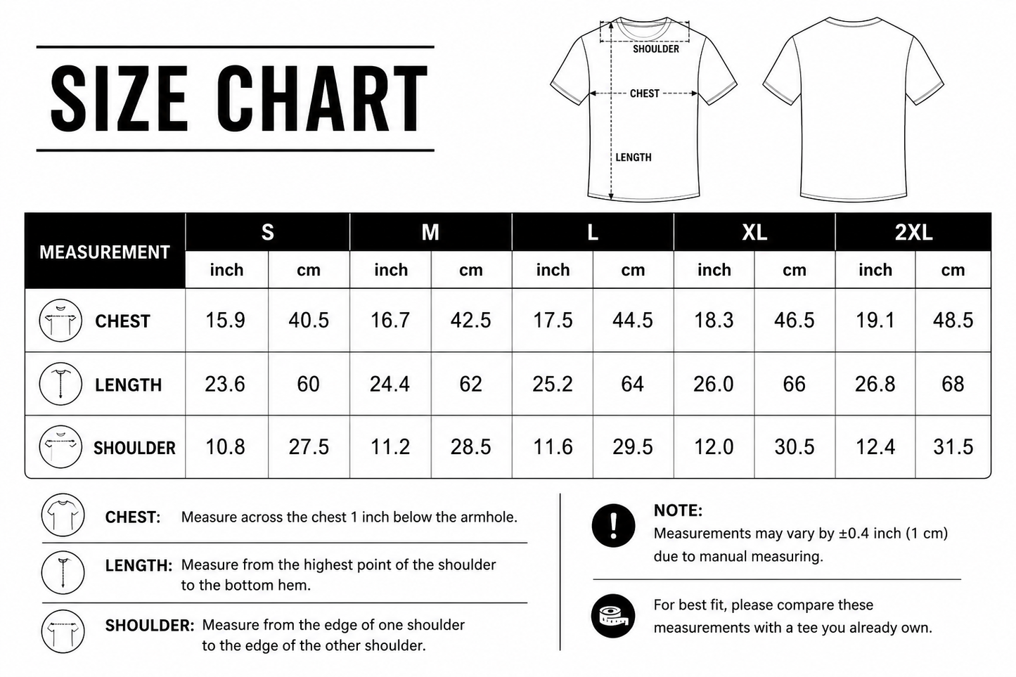 Performance Short Sleeve T-Shirt