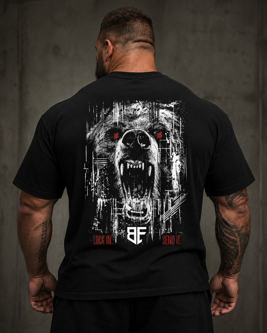 ‘BAR BREAKER V2’ Essential Cotton T-Shirt