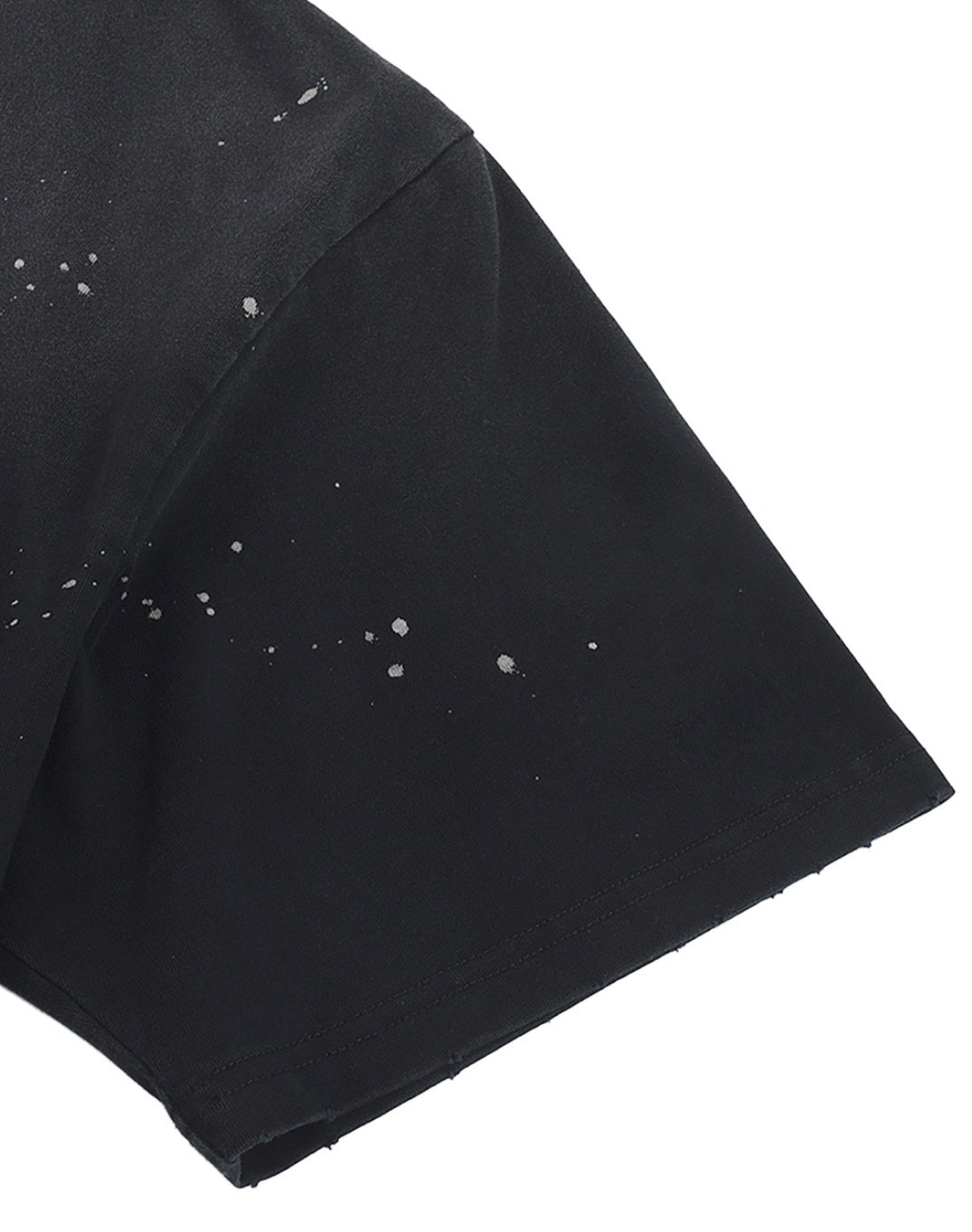 MIKE RABB X BLACKFLASH Hand-Frayed Sunfade Tee (ONLY 200 AVAILABLE)