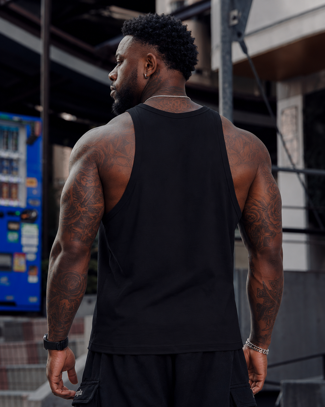Shadow Essential Performance Tank Top