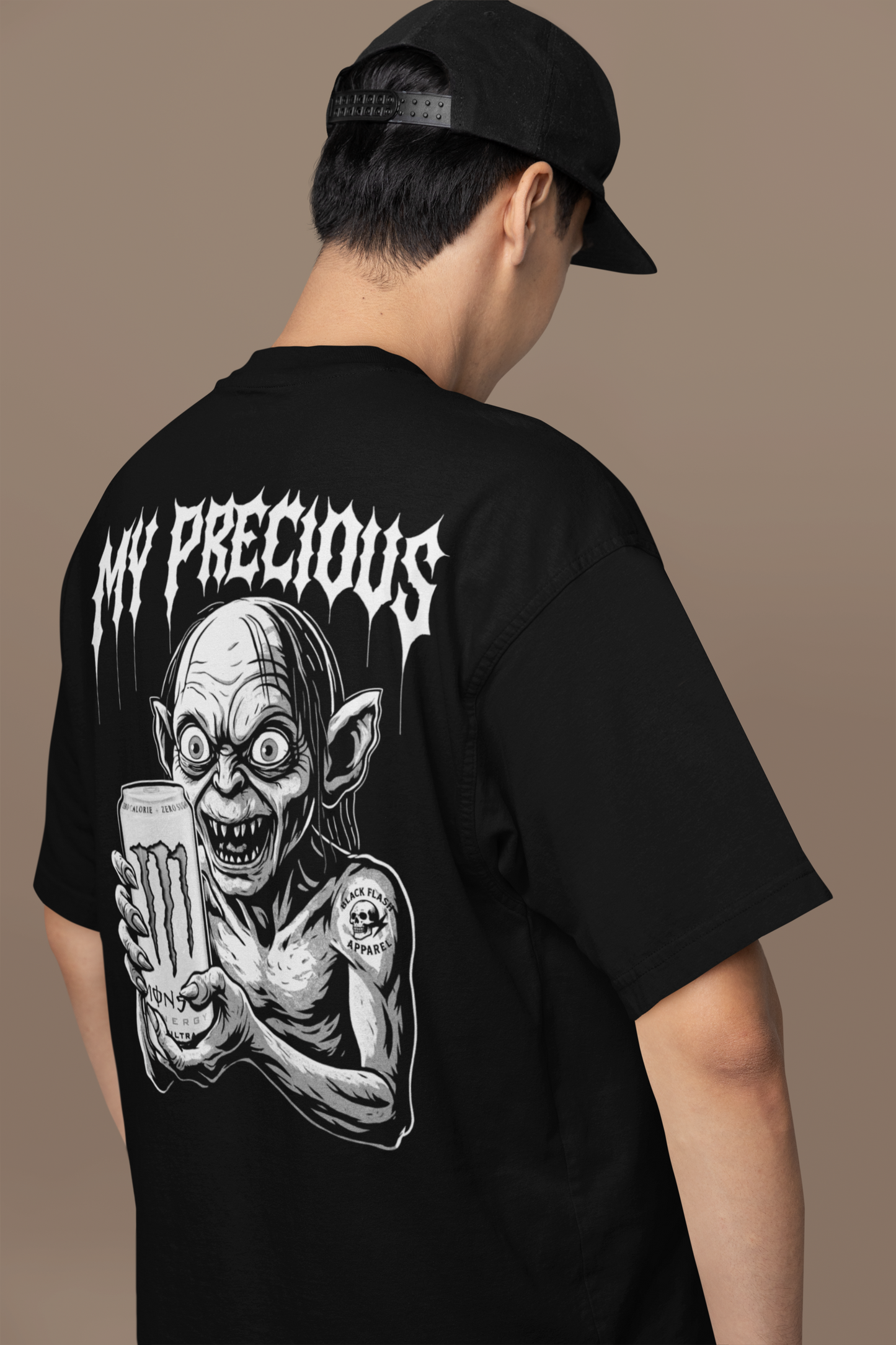 My Precious Heavyweight Unisex Crewneck T-shirt