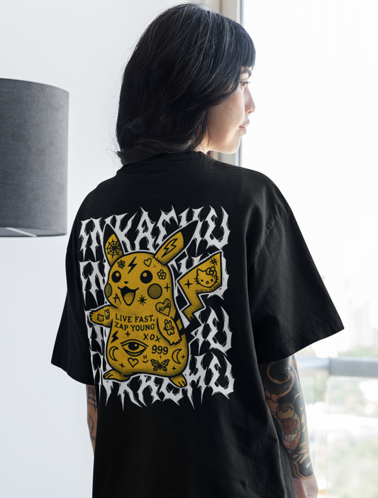 Inkachu Heavyweight Unisex Crewneck T-shirt