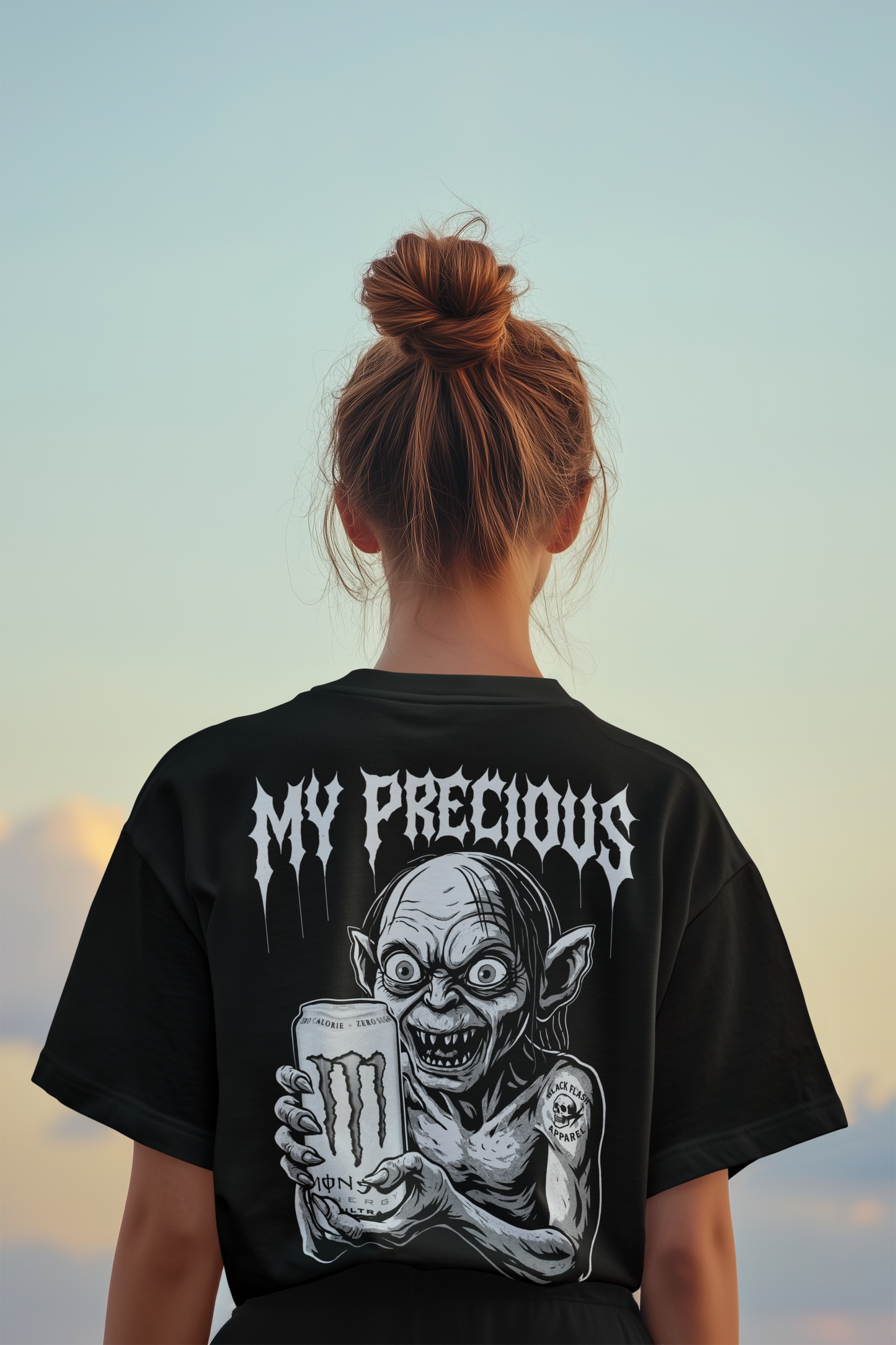 My Precious Heavyweight Unisex Crewneck T-shirt