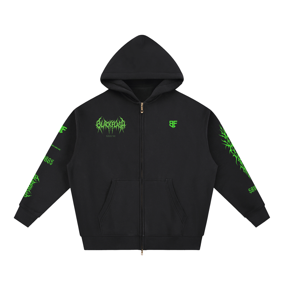 FINAL CALL Essential Oversized Fleece Boxy Hoodie