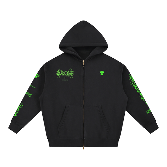FINAL CALL Essential Oversized Fleece Boxy Hoodie