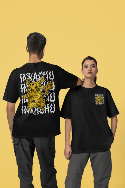Inkachu Heavyweight Unisex Crewneck T-shirt