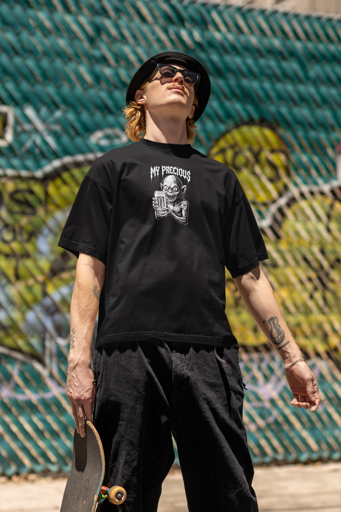 My Precious Heavyweight Unisex Crewneck T-shirt