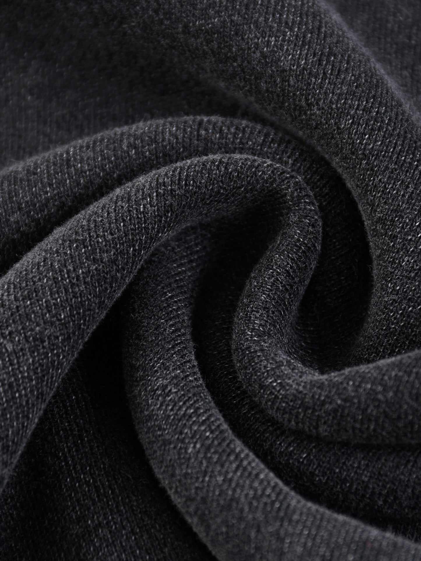 ‘BLOODLINE’ Snow Washed Tape Raw Edge Sweatpants
