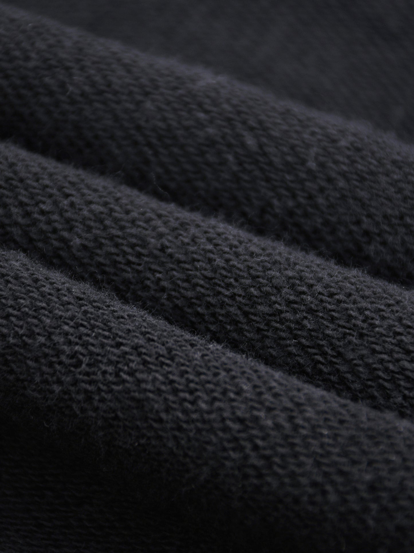 ‘BLOODLINE’ Snow Washed Tape Raw Edge Sweatpants