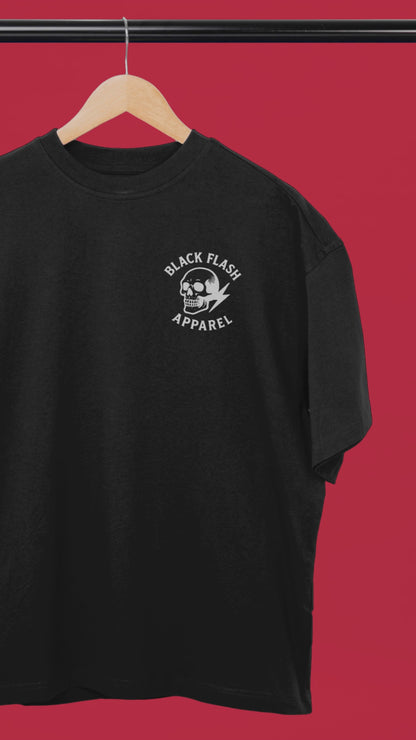 Graveyard Shift Tee Heavyweight Unisex Crewneck T-shirt