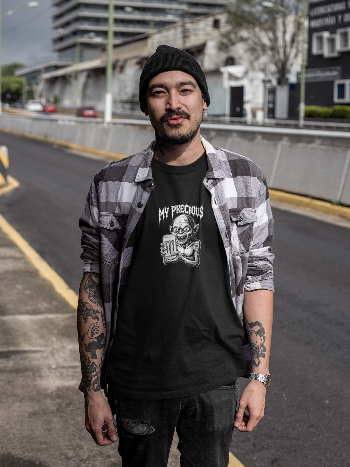 My Precious Heavyweight Unisex Crewneck T-shirt