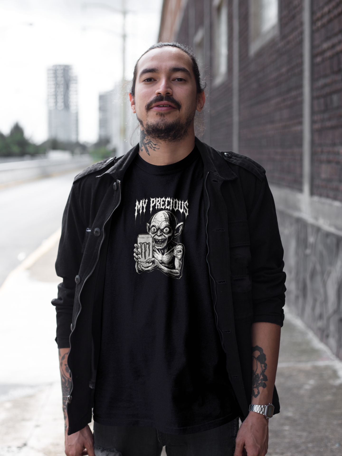 My Precious Heavyweight Unisex Crewneck T-shirt